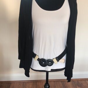 Chico’s NWT Hispaniola Hook High-Hip Belt